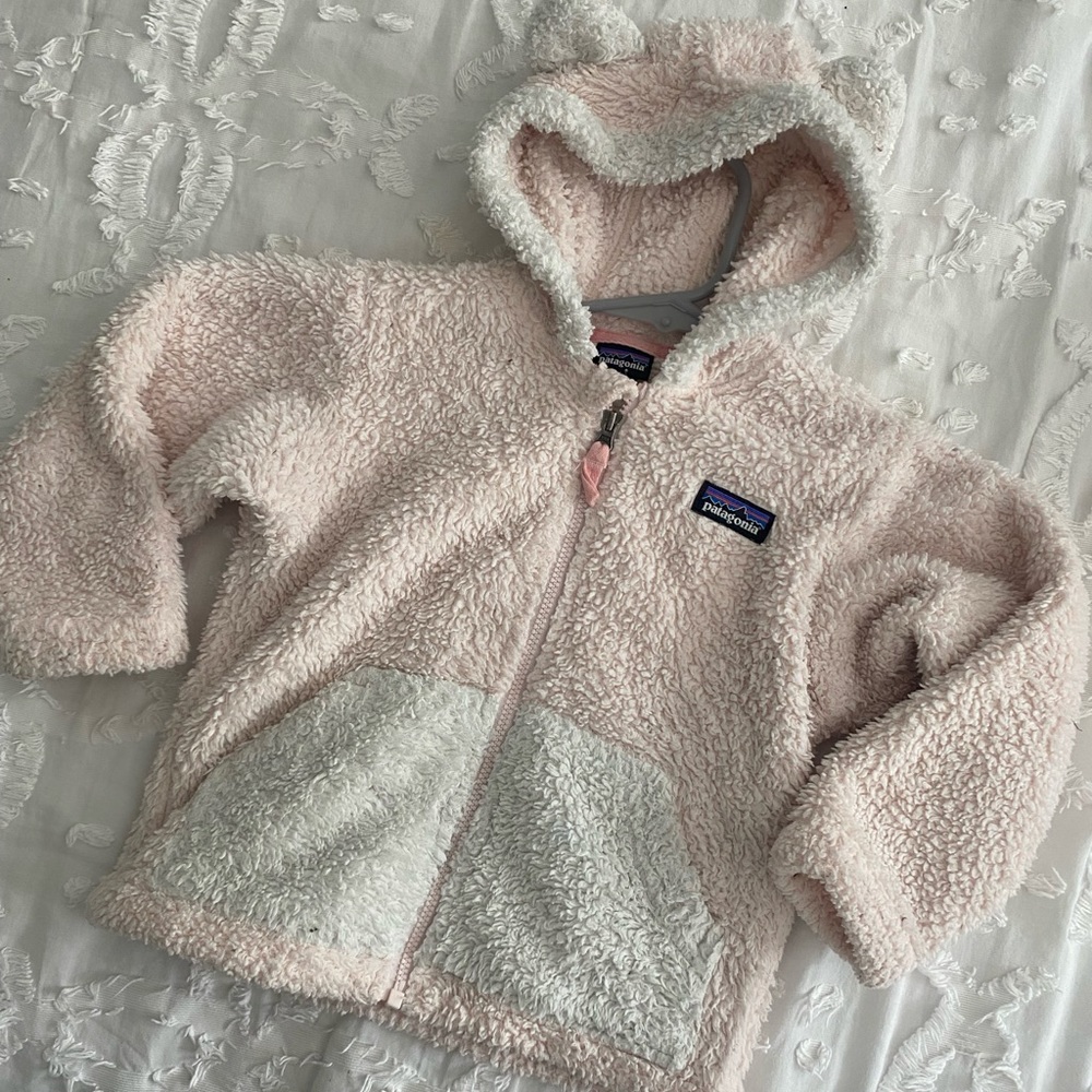 Toddler size 2T Patagonia jacket